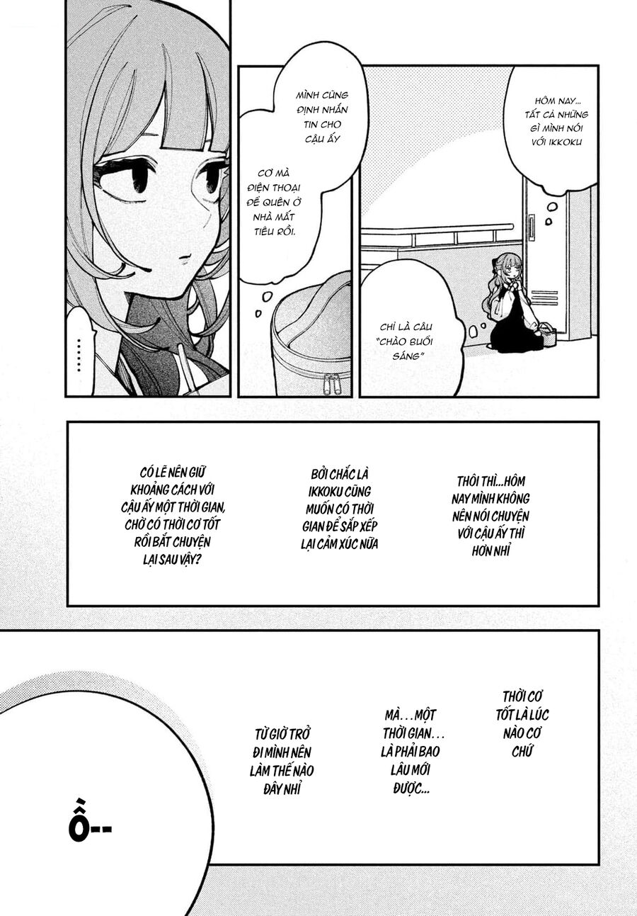 Koiseyo Mayakashi Tenshi-Domo Chapter 11 - Trang 2