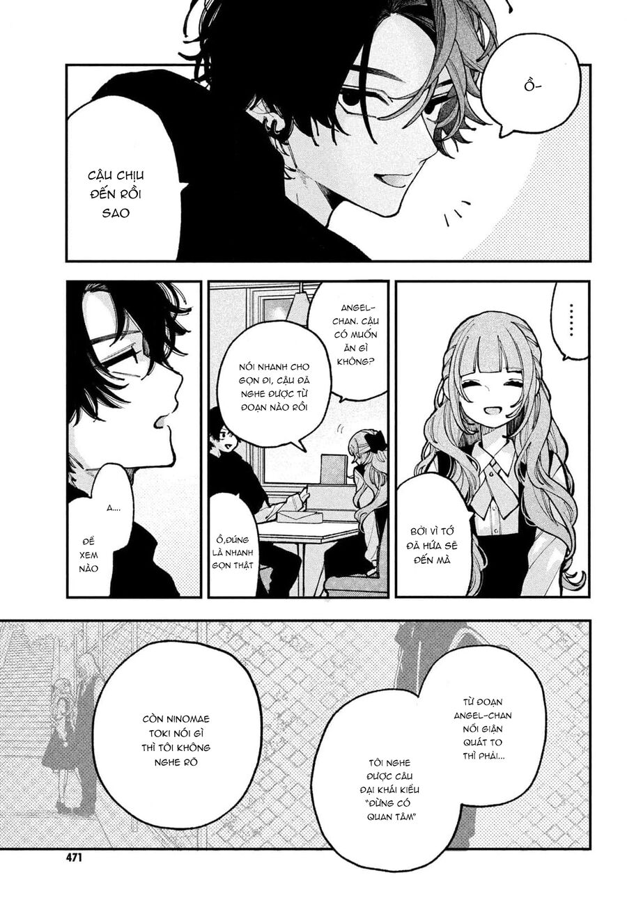 Koiseyo Mayakashi Tenshi-Domo Chapter 11 - Trang 2