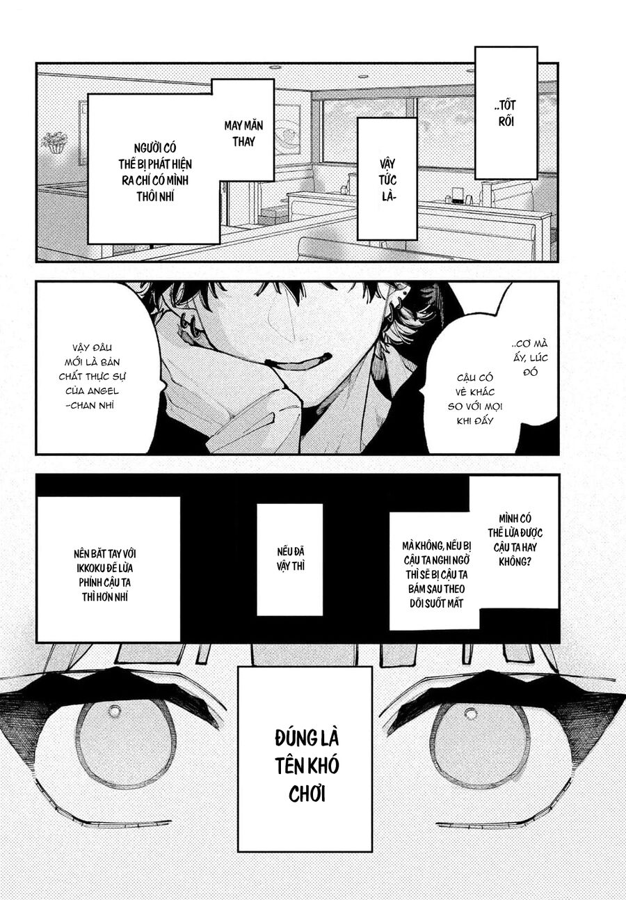 Koiseyo Mayakashi Tenshi-Domo Chapter 11 - Trang 2