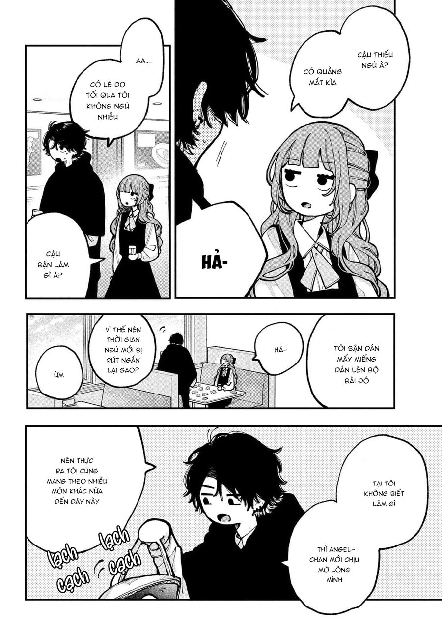 Koiseyo Mayakashi Tenshi-Domo Chapter 11 - Trang 2