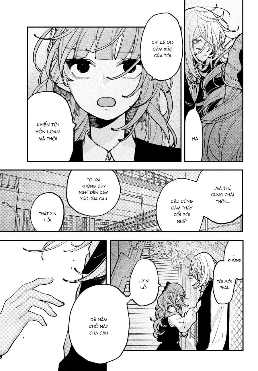 Koiseyo Mayakashi Tenshi-Domo Chapter 11 - Trang 2