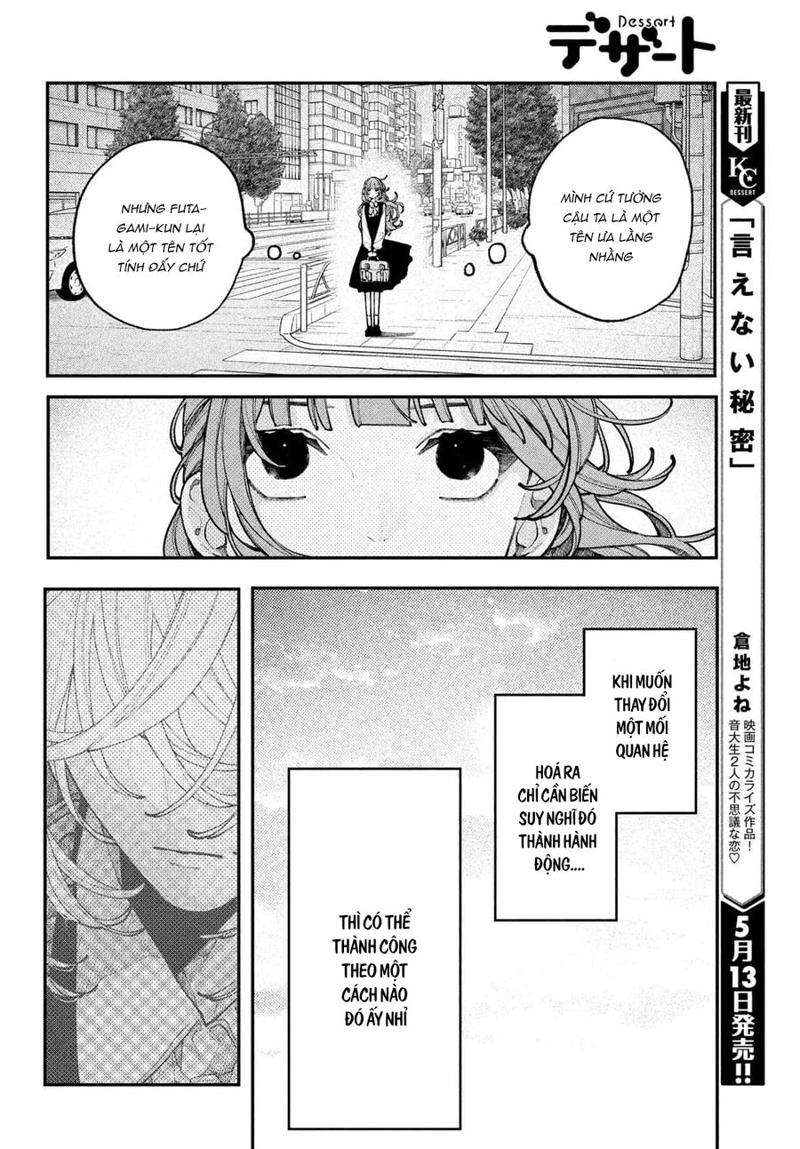 Koiseyo Mayakashi Tenshi-Domo Chapter 11 - Trang 2