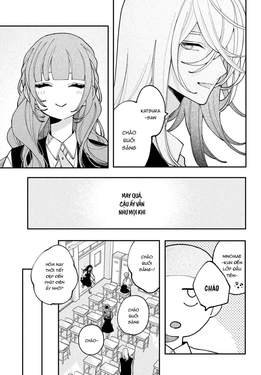 Koiseyo Mayakashi Tenshi-Domo Chapter 10 - Trang 2