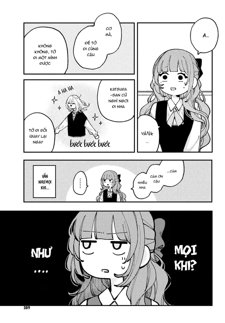 Koiseyo Mayakashi Tenshi-Domo Chapter 10 - Trang 2