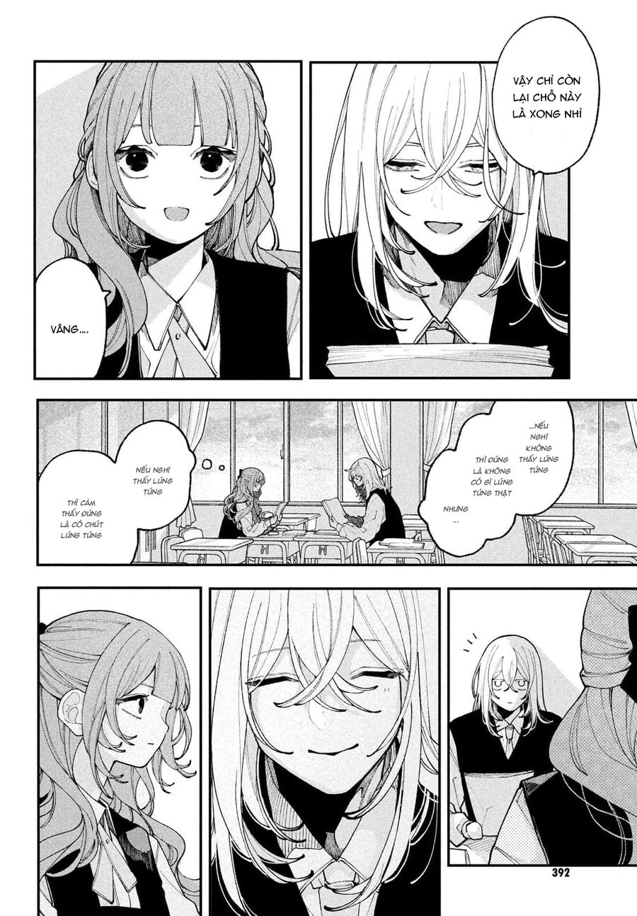 Koiseyo Mayakashi Tenshi-Domo Chapter 10 - Trang 2