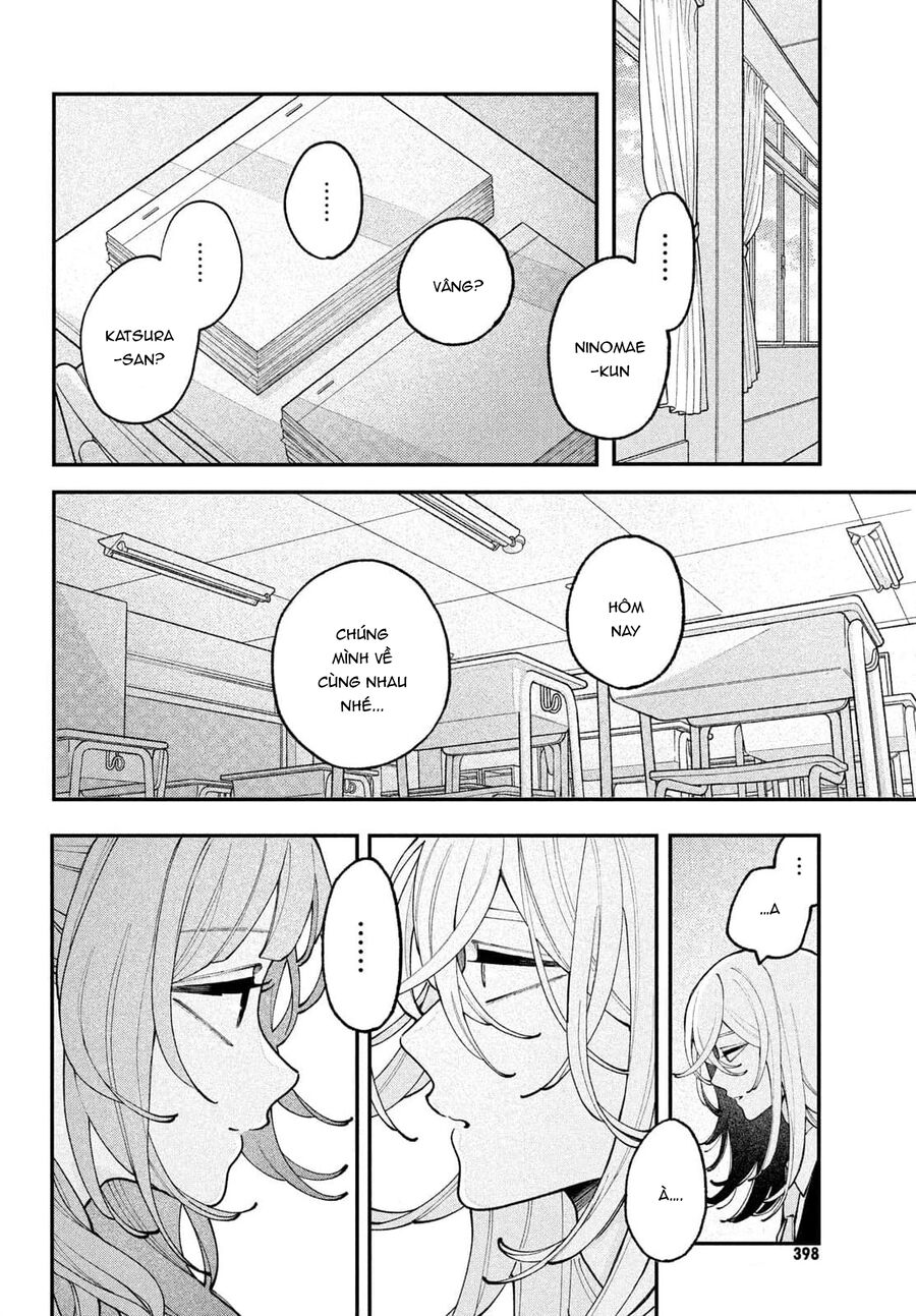 Koiseyo Mayakashi Tenshi-Domo Chapter 10 - Trang 2