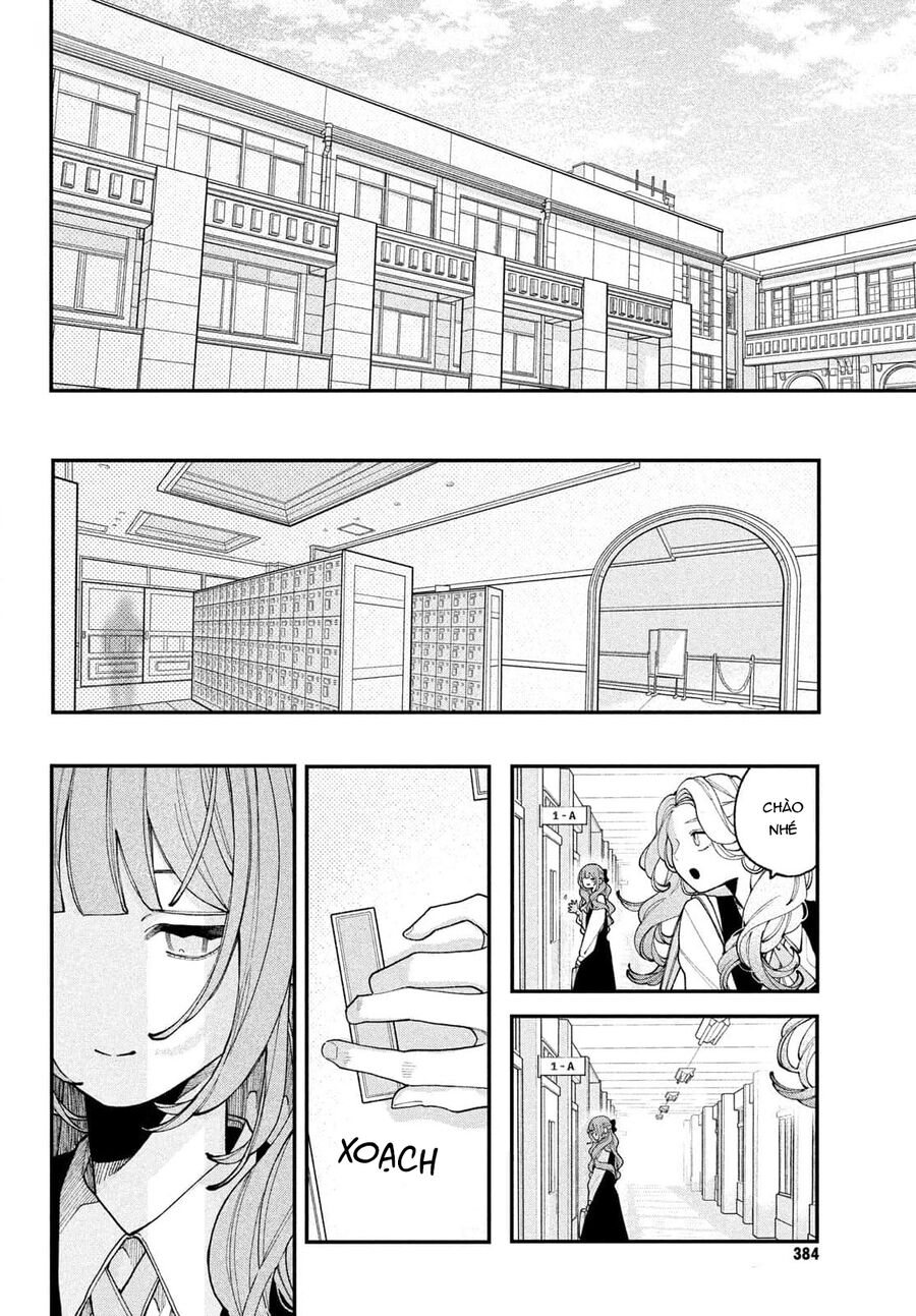 Koiseyo Mayakashi Tenshi-Domo Chapter 10 - Trang 2