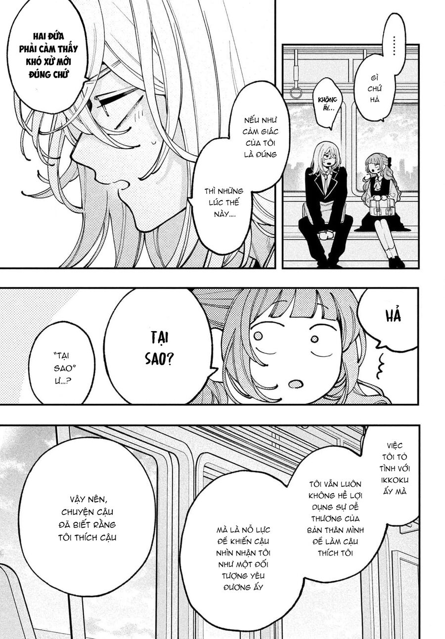 Koiseyo Mayakashi Tenshi-Domo Chapter 9 - Trang 2