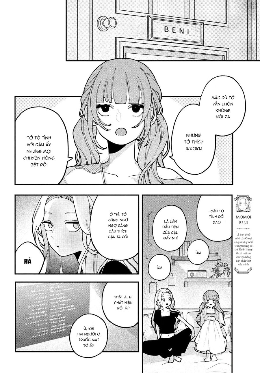 Koiseyo Mayakashi Tenshi-Domo Chapter 9 - Trang 2