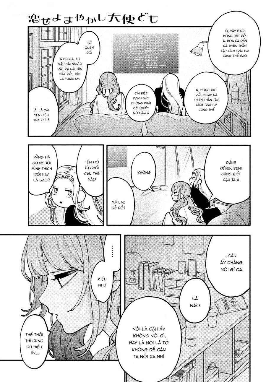 Koiseyo Mayakashi Tenshi-Domo Chapter 9 - Trang 2