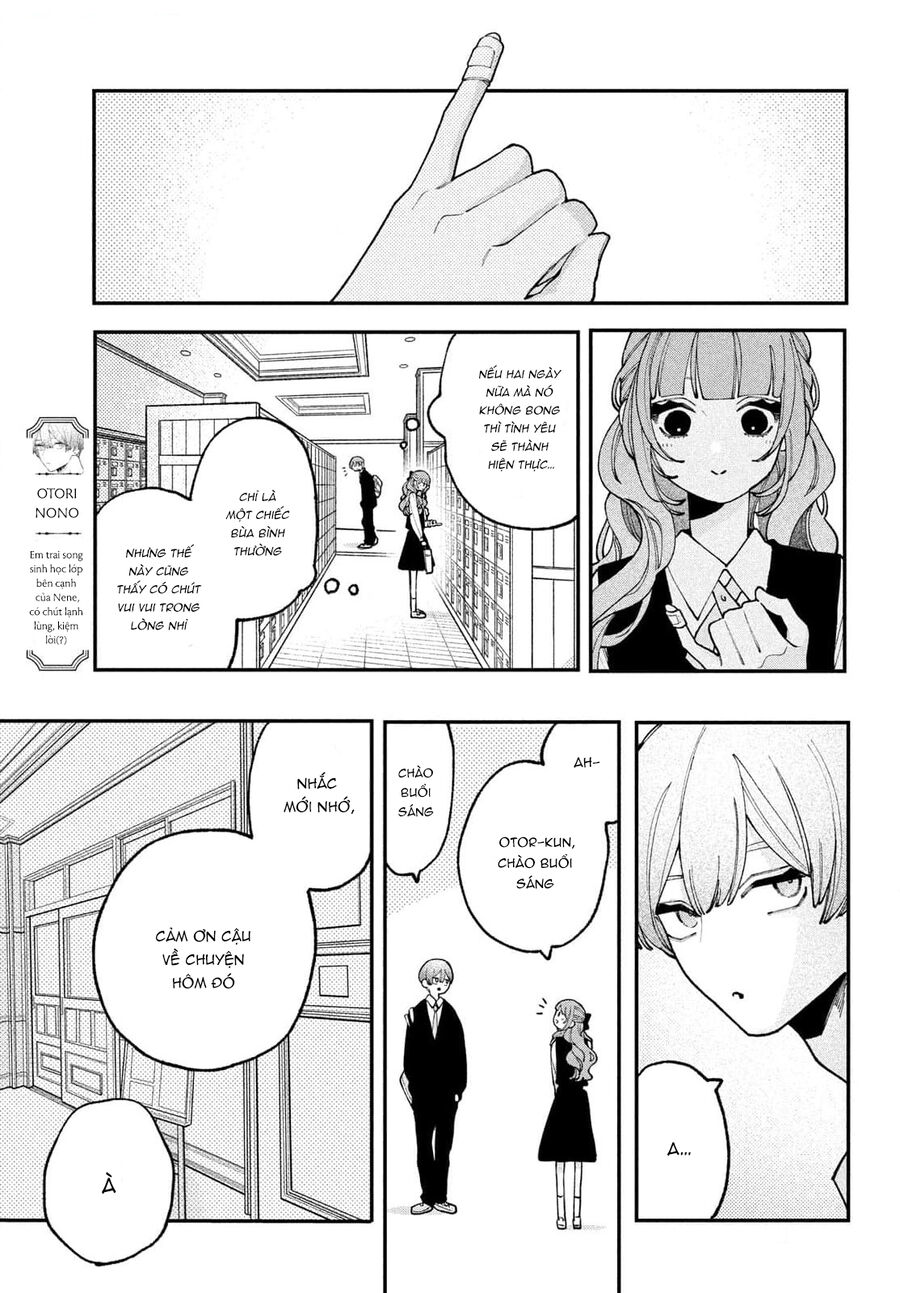 Koiseyo Mayakashi Tenshi-Domo Chapter 9 - Trang 2