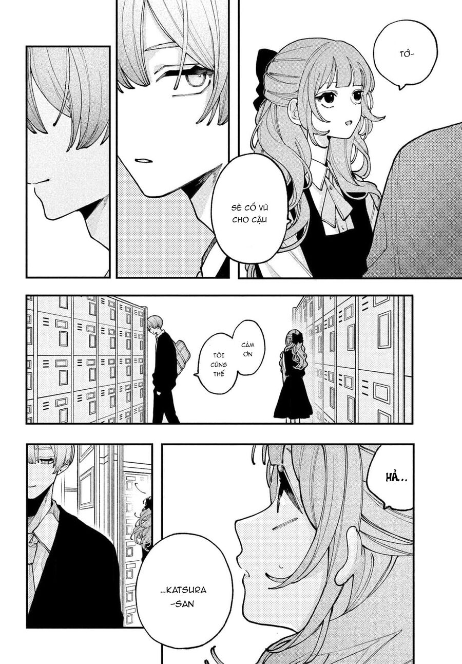 Koiseyo Mayakashi Tenshi-Domo Chapter 9 - Trang 2