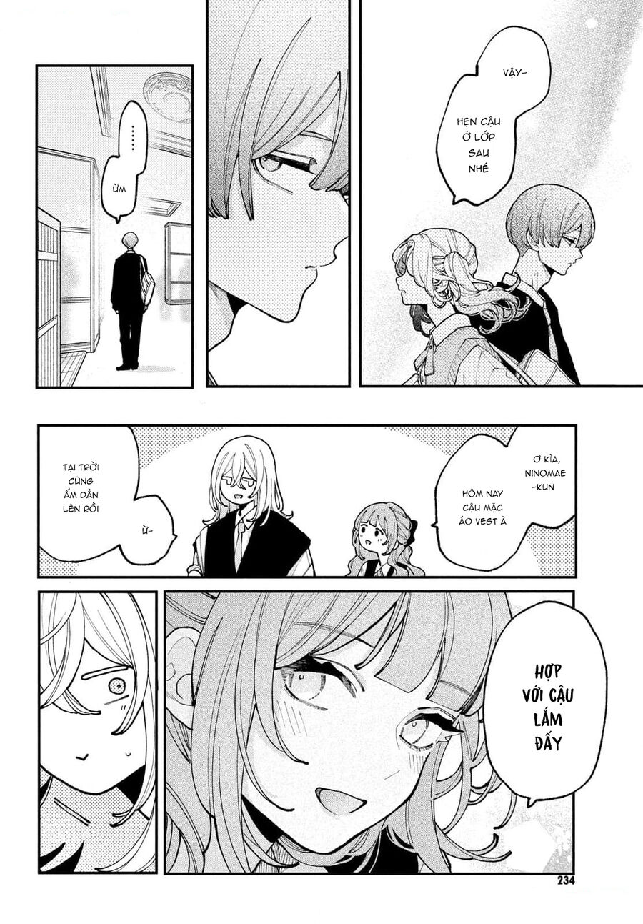 Koiseyo Mayakashi Tenshi-Domo Chapter 9 - Trang 2