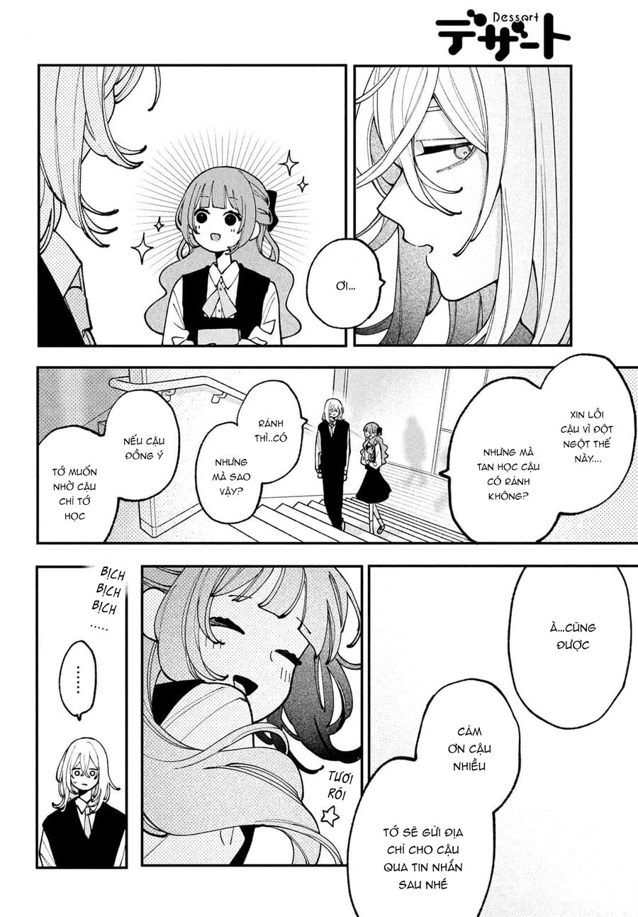 Koiseyo Mayakashi Tenshi-Domo Chapter 9 - Trang 2