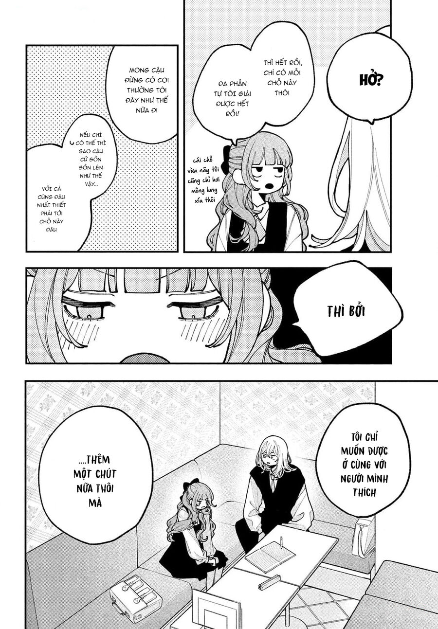 Koiseyo Mayakashi Tenshi-Domo Chapter 9 - Trang 2