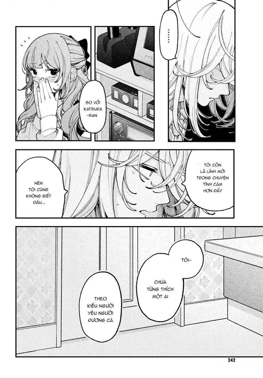 Koiseyo Mayakashi Tenshi-Domo Chapter 9 - Trang 2