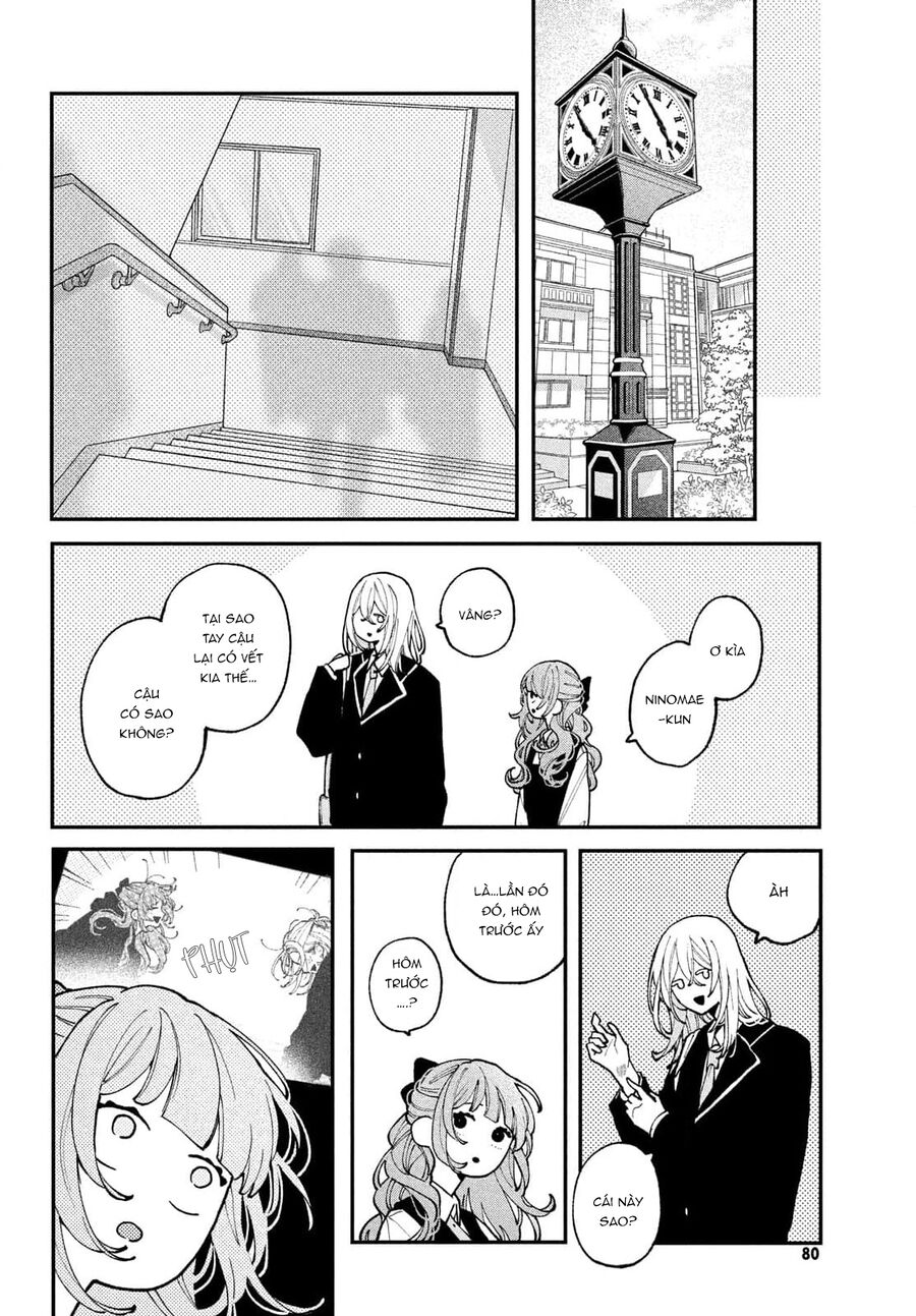 Koiseyo Mayakashi Tenshi-Domo Chapter 8 - Trang 2