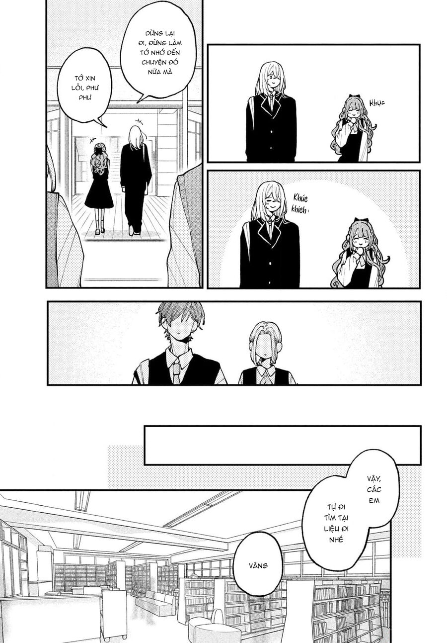 Koiseyo Mayakashi Tenshi-Domo Chapter 8 - Trang 2