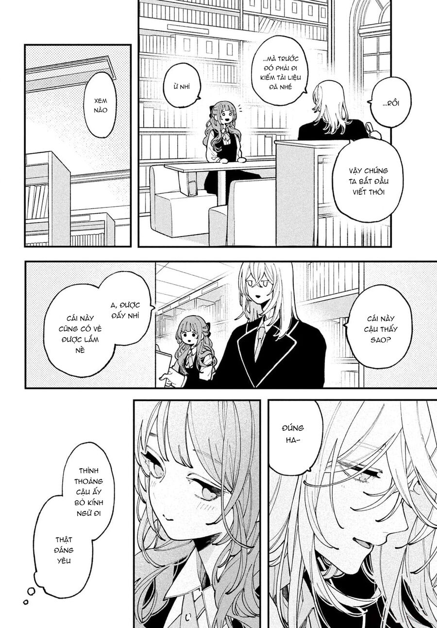 Koiseyo Mayakashi Tenshi-Domo Chapter 8 - Trang 2