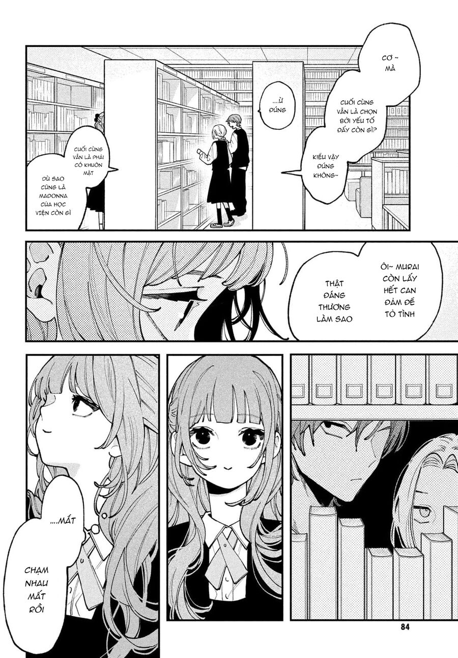 Koiseyo Mayakashi Tenshi-Domo Chapter 8 - Trang 2