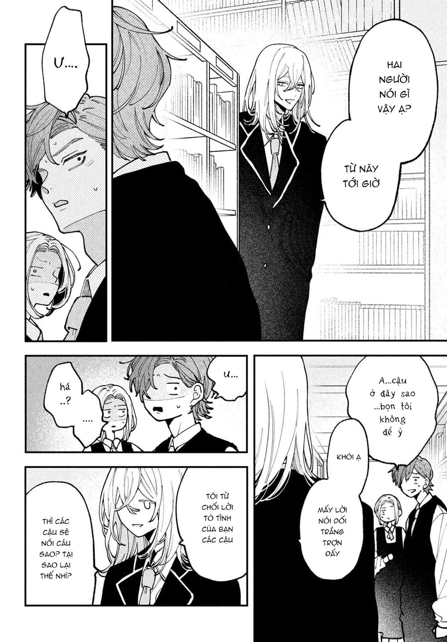 Koiseyo Mayakashi Tenshi-Domo Chapter 8 - Trang 2