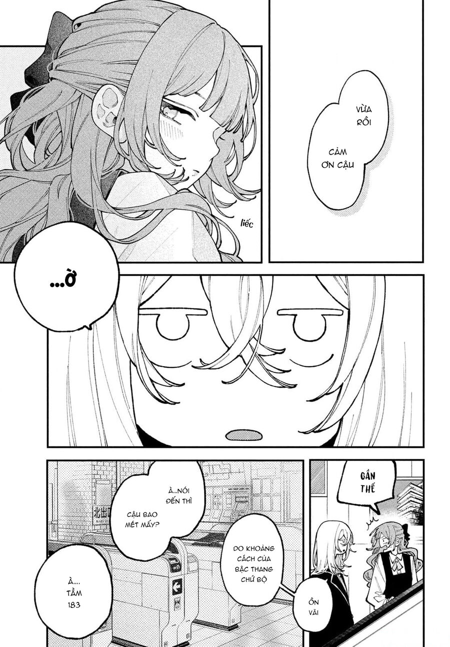 Koiseyo Mayakashi Tenshi-Domo Chapter 8 - Trang 2