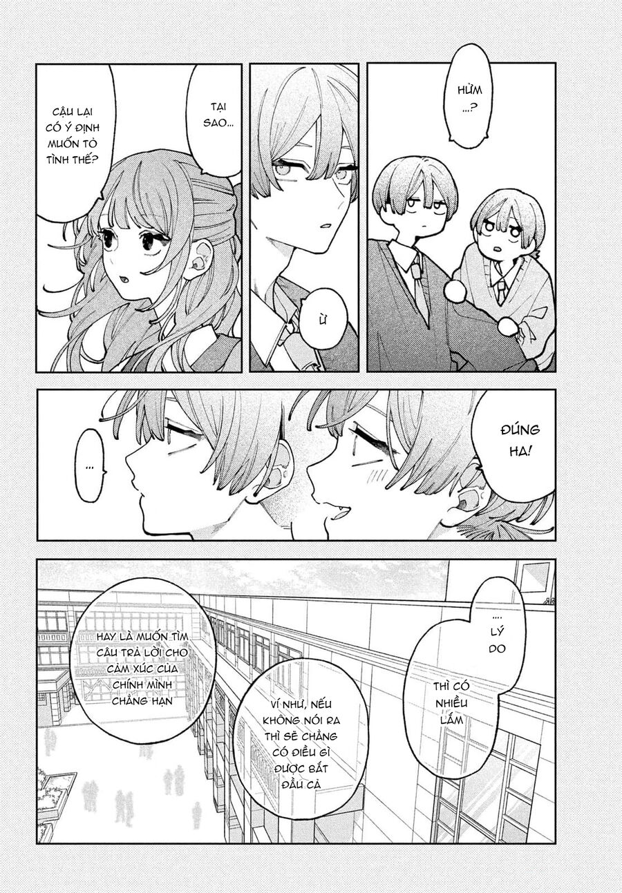 Koiseyo Mayakashi Tenshi-Domo Chapter 8 - Trang 2