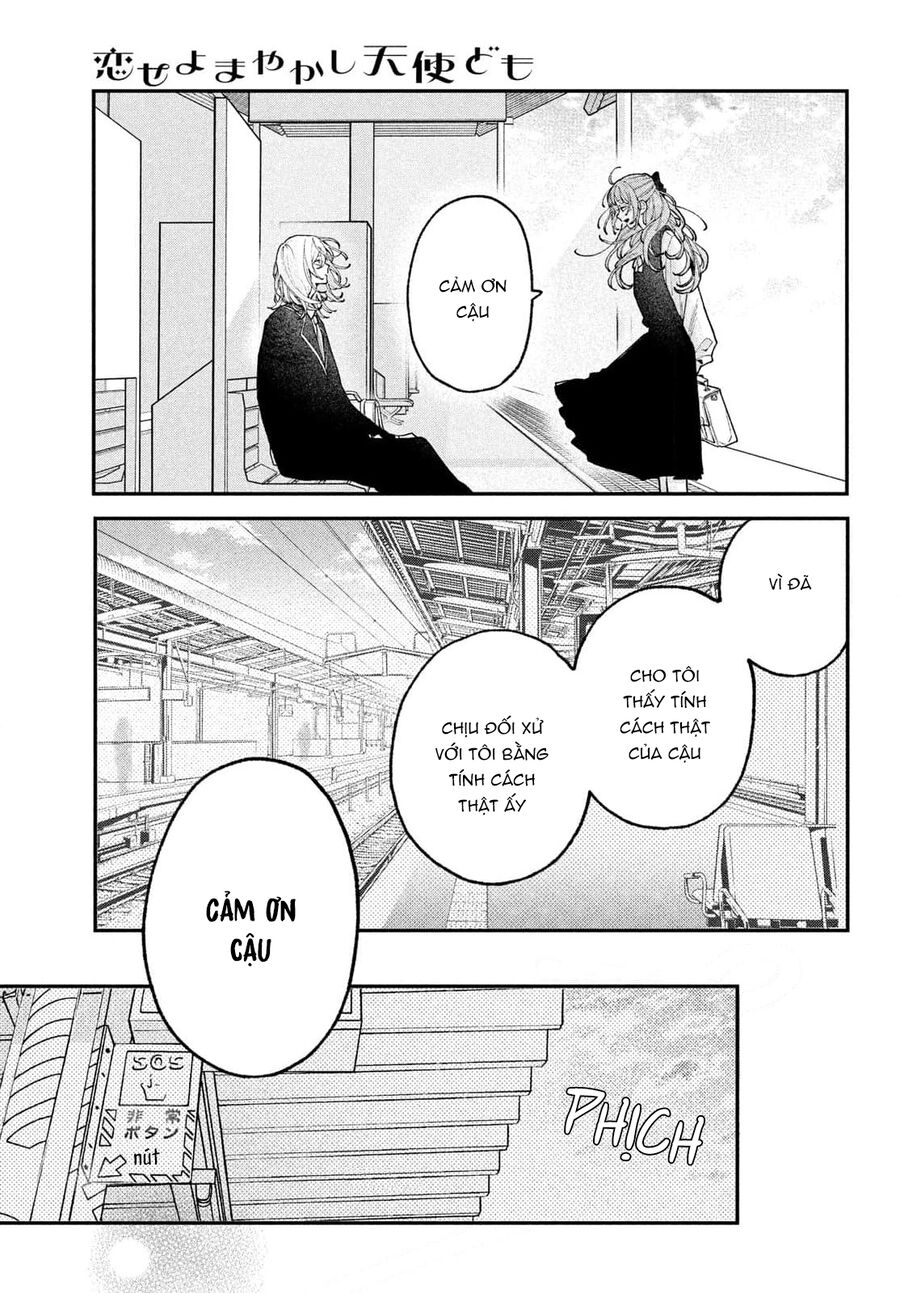 Koiseyo Mayakashi Tenshi-Domo Chapter 8 - Trang 2