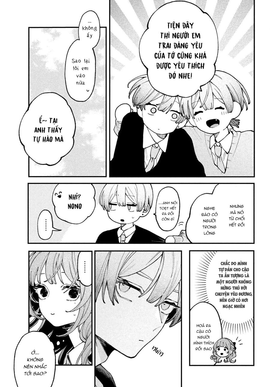 Koiseyo Mayakashi Tenshi-Domo Chapter 8 - Trang 2