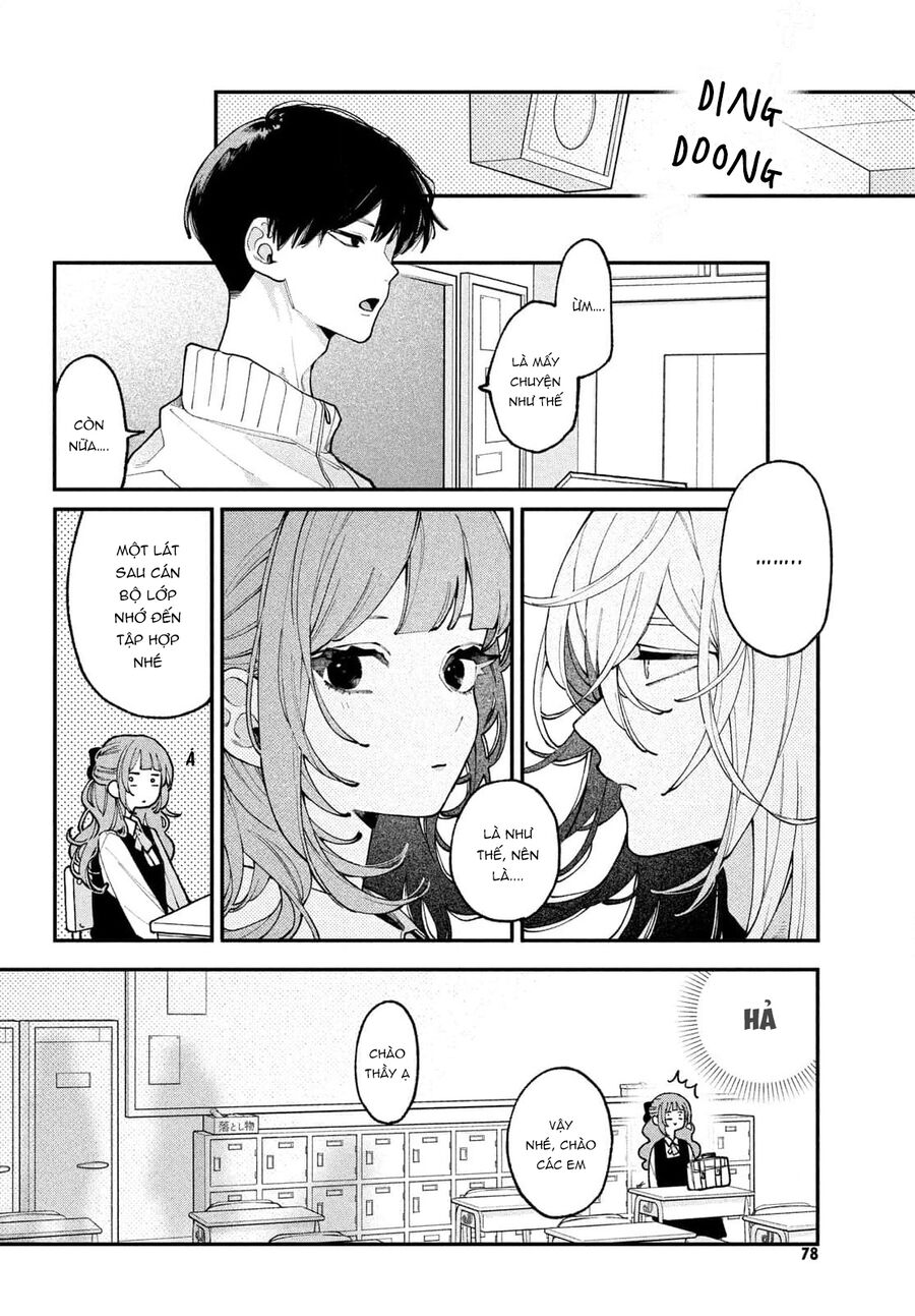 Koiseyo Mayakashi Tenshi-Domo Chapter 8 - Trang 2