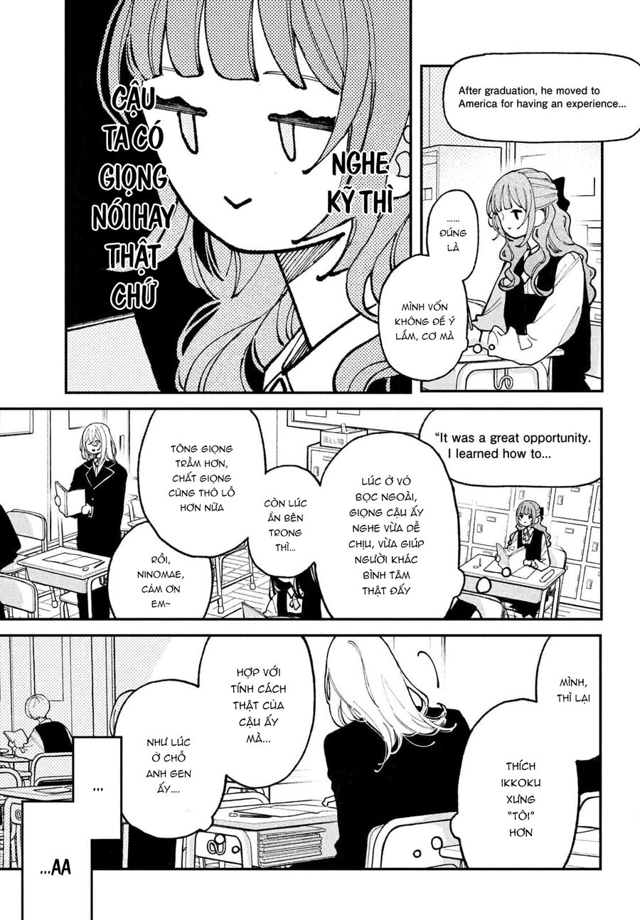 Koiseyo Mayakashi Tenshi-Domo Chapter 7 - Trang 2