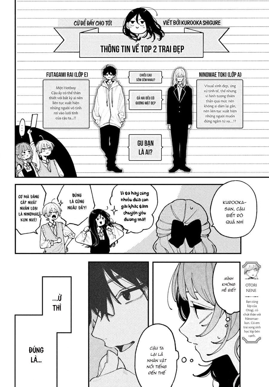 Koiseyo Mayakashi Tenshi-Domo Chapter 7 - Trang 2