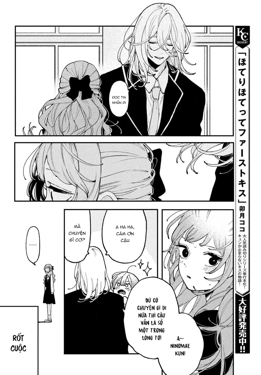 Koiseyo Mayakashi Tenshi-Domo Chapter 7 - Trang 2