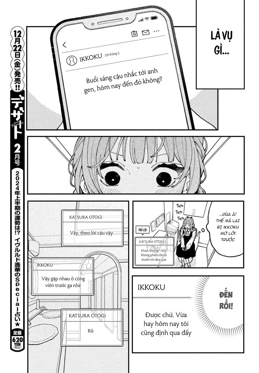 Koiseyo Mayakashi Tenshi-Domo Chapter 7 - Trang 2