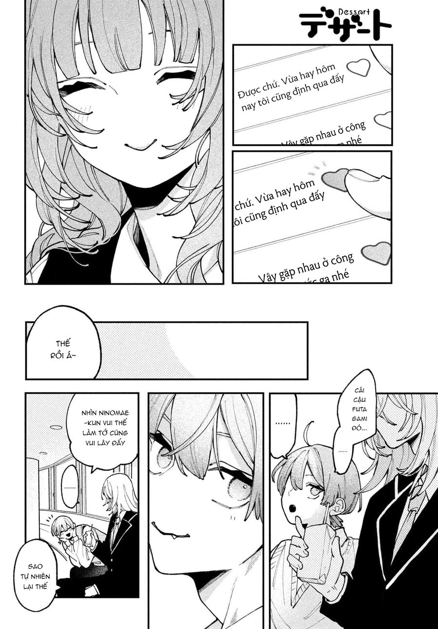 Koiseyo Mayakashi Tenshi-Domo Chapter 7 - Trang 2