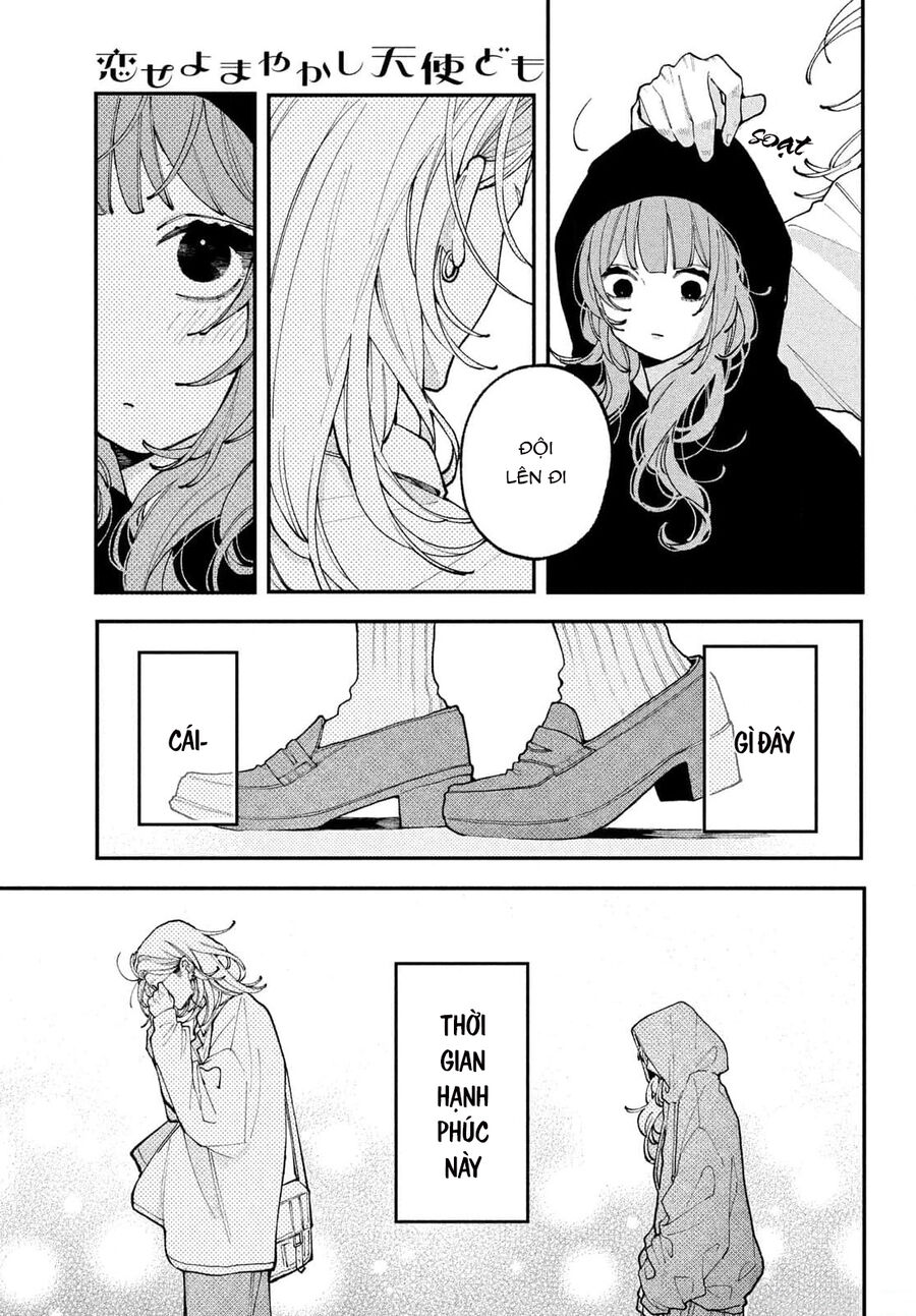 Koiseyo Mayakashi Tenshi-Domo Chapter 7 - Trang 2