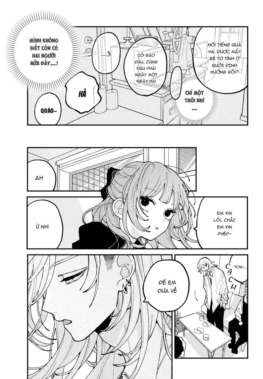 Koiseyo Mayakashi Tenshi-Domo Chapter 7 - Trang 2