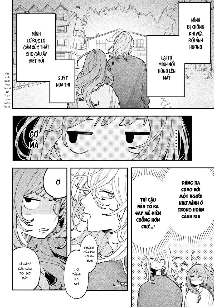 Koiseyo Mayakashi Tenshi-Domo Chapter 6 - Trang 2