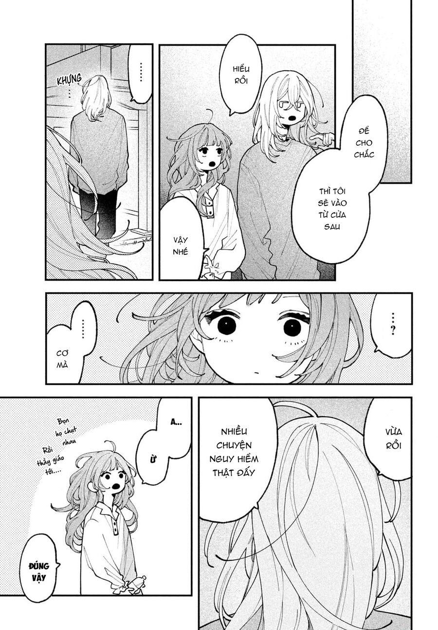 Koiseyo Mayakashi Tenshi-Domo Chapter 6 - Trang 2