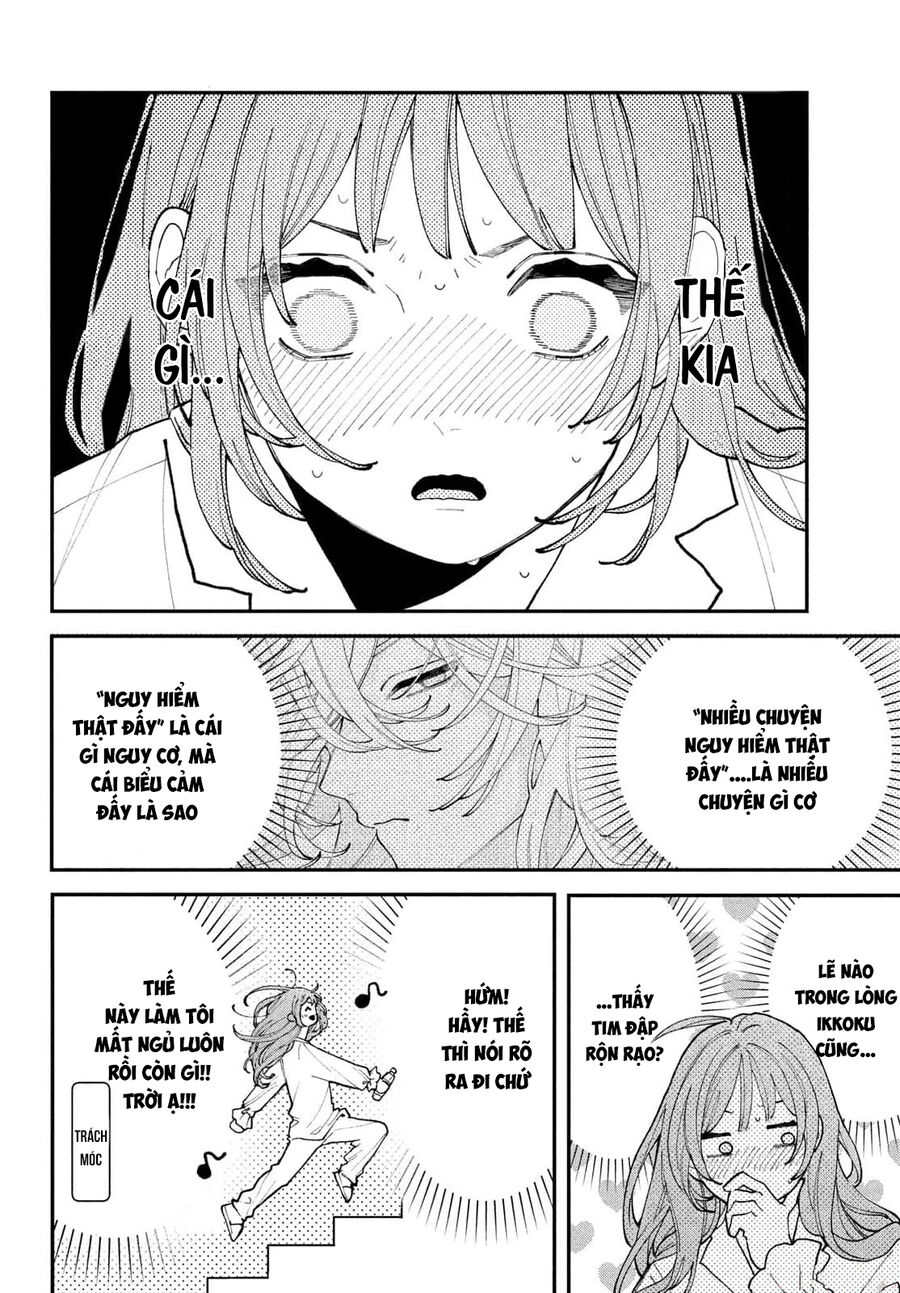 Koiseyo Mayakashi Tenshi-Domo Chapter 6 - Trang 2