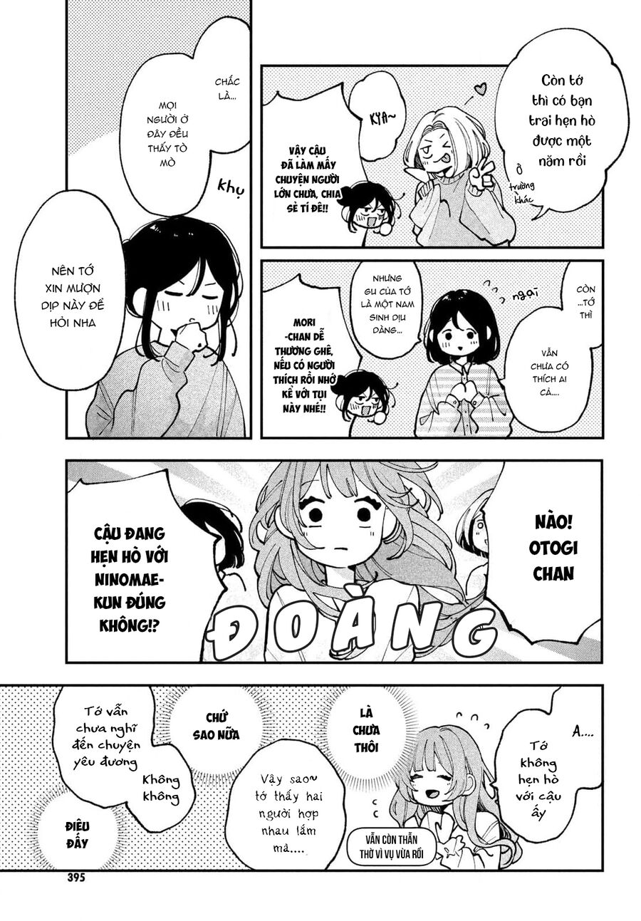 Koiseyo Mayakashi Tenshi-Domo Chapter 6 - Trang 2