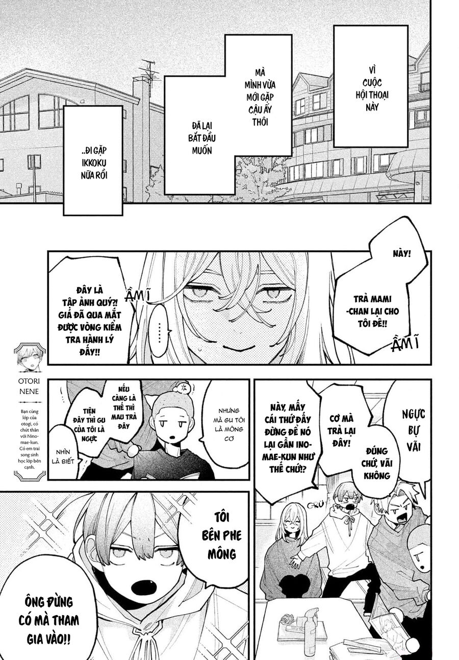 Koiseyo Mayakashi Tenshi-Domo Chapter 6 - Trang 2