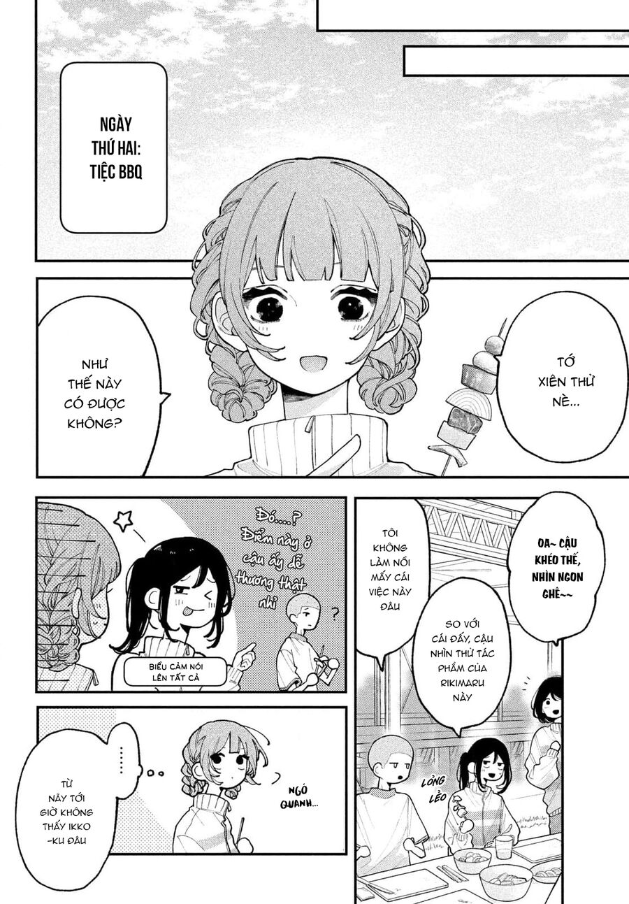 Koiseyo Mayakashi Tenshi-Domo Chapter 6 - Trang 2