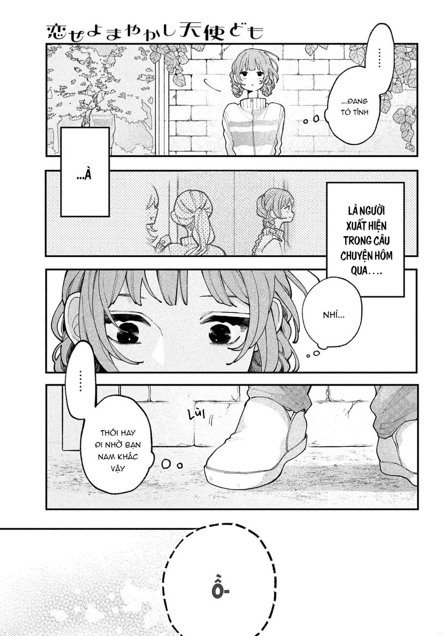 Koiseyo Mayakashi Tenshi-Domo Chapter 6 - Trang 2