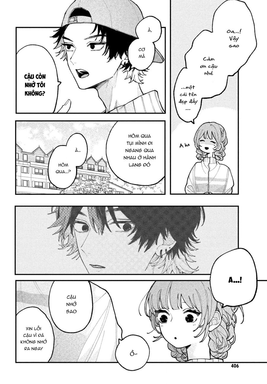 Koiseyo Mayakashi Tenshi-Domo Chapter 6 - Trang 2