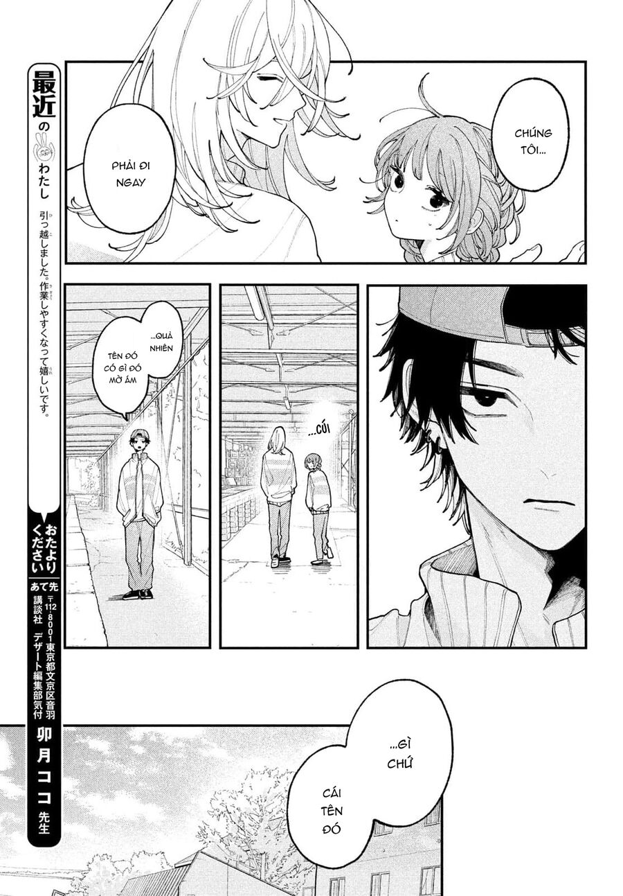 Koiseyo Mayakashi Tenshi-Domo Chapter 6 - Trang 2