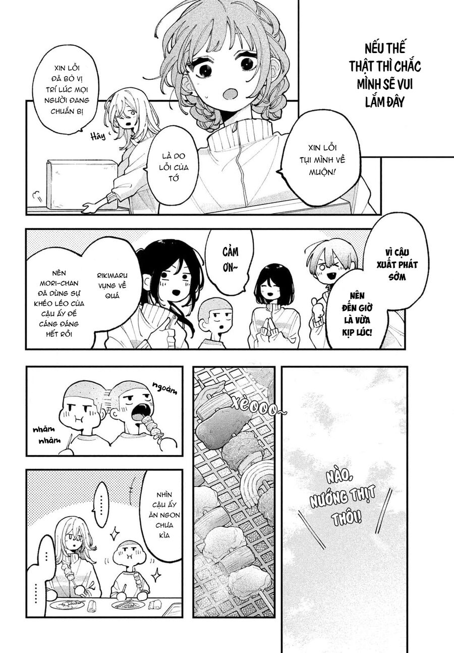 Koiseyo Mayakashi Tenshi-Domo Chapter 6 - Trang 2