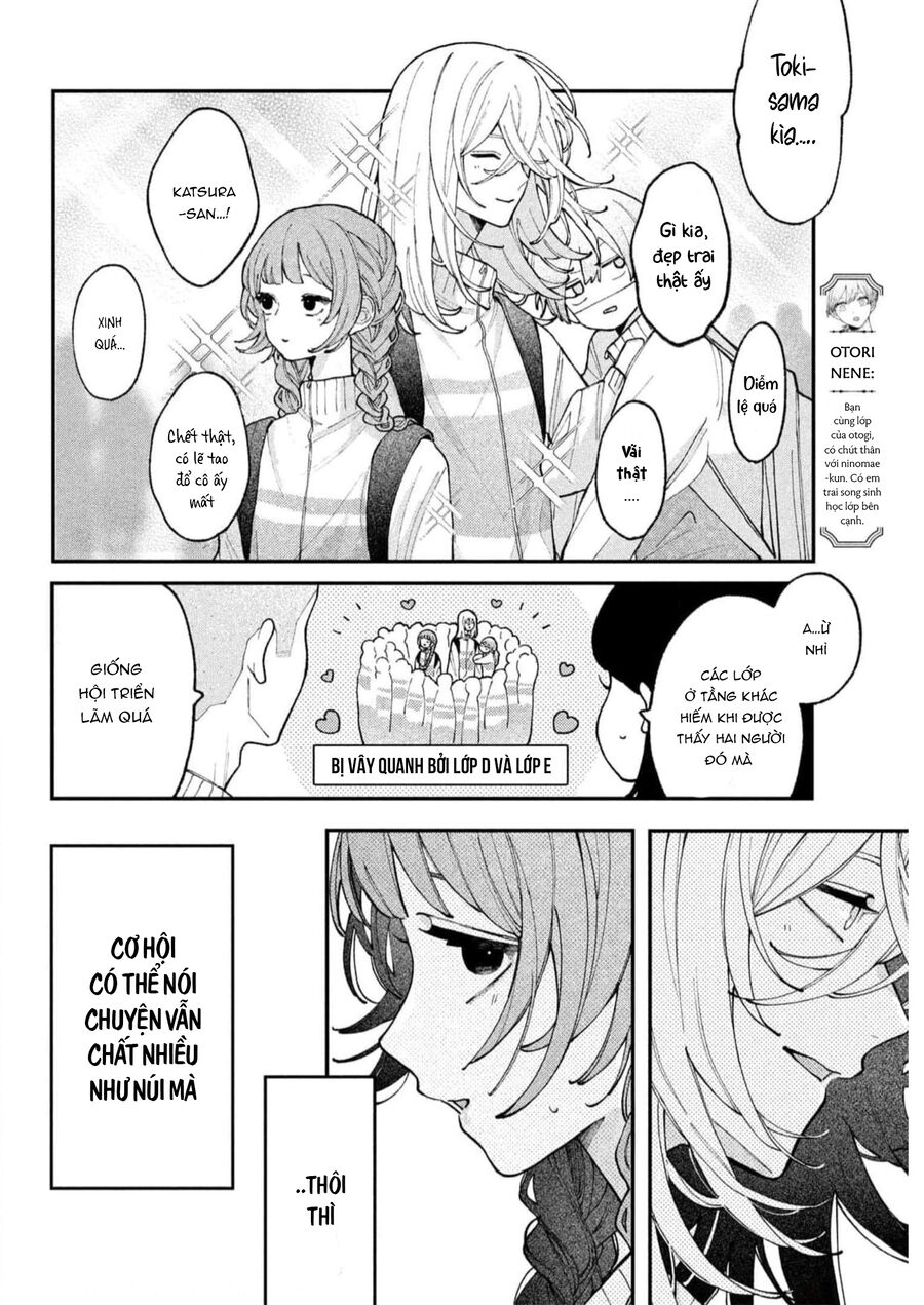 Koiseyo Mayakashi Tenshi-Domo Chapter 5 - Trang 2