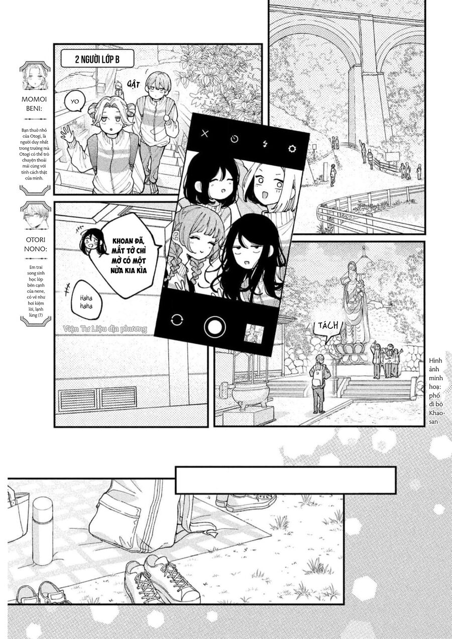 Koiseyo Mayakashi Tenshi-Domo Chapter 5 - Trang 2