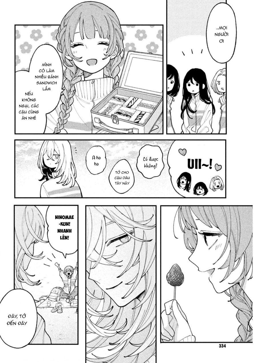 Koiseyo Mayakashi Tenshi-Domo Chapter 5 - Trang 2